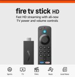 Amazon Fire TV Stick HD Latest Gen 2026 8GB Wi-Fi 6