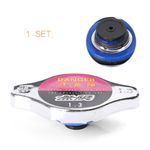 For Honda/Acura Aluminum 1.3kg/cm 9mm Mugen Power Radiator Cap Small Head Type