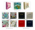 Large Self Adhesive Slip-In Memo Photo Album Hold Various Sized Photo XMAS Gift