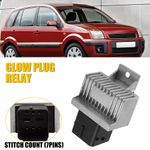 Glow Plug Control Unit Relay Module for Ford Fusion 2002-12 1.4 1.6 TDCi 4416764