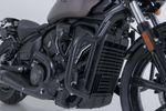SW Motech Motorcycle Engine Crash Bars Black to fit Indian Scout 1250