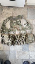 Dragon Supplies MTP Airborne Tailored Webbing