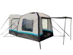 OLPRO Snug Inflatable Tailgate Campervan Awning