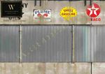 1:18 - 1.24 scale (3xA4) Garage wall - Peel and Apply sticker//model car 62