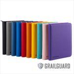 Grail Guard Premium ZIP Trading Card Binder A4 Album Folder - 9 Pocket 360 Cards