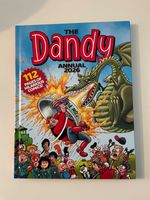 The Dandy Annual 2026 NEW HARDBACK BOOK