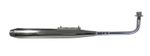 Exhaust Honda C50ZZ, Cub 79-93 C70ZZ, C70 Cub 82-86 C90 Cub