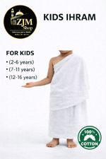ihram kids Ahram Ehram for Boys Ihram for Kids