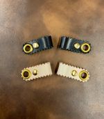 kestrel riveted anklets