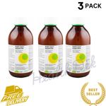3 X Peptac Peppermint Relief Liquid 500ml Heartburn Acid Reflux + Indigestion
