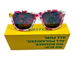 2026 Goodr LIMITED Masters Tournament Official Golf White -THE FLORAL Sunglasses