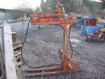 IDEAL HEAVY DUTY CRANE  HIAB,  LIFTING PALLET FORKS £395