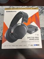 SteelSeries Arctis Pro Wireless Gaming Headset Bluetooth ClearCast Dolby Black