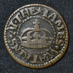 ND London W.761, Cow Cross, James Watkins, Farthing Token, N.7903