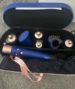 Dyson Airwrap Multi-Styler Set with Attachments & Storage Case