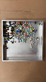 Vintage Mixed Marbles Collection – Assorted Colours & Sizes – Collector/ Display