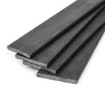 Solid Mild Steel Flat Bar Metal Iron Strip 3mm-10mm Thick 10mm-50mm Width