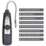 Halogen Leak Tester Car Refrigeration Gas Leak Air Conditioning Freon Detection