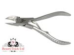 4.8" - Toe Nail Clippers Cutter - Podiatry Pedicure - Heavy duty For Thick Nails