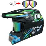 Motorcycle Helmet Children Off-Road Helmet Bike Downhill AM DH Cross Helmet