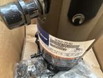 Emerson Copeland Scroll Compressor — ZB15KCE-TFD-551  Horsepower: 2.0 HP  