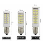 E14 LED Bulb Small Screw 3W 5W 7W Cool Warm/Cool/Neutral White Light for Kitchen