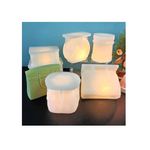 3D Bag Candle Silicone Mold Soap Handmade Valentine's Day Making Mold Ornaments