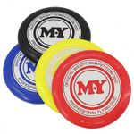 Professional Frisbee Outdoor Play Weight Competition Flying Disc 4 Colours