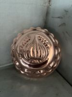 Antique Vintage Copper Jelly Mold