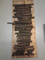 BSA relum Etc Air Rifle Main Spring x25 Parts/spares Job Lot