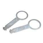 RADIO STEREO EXTRACTION RELEASE REMOVAL KEYS PAIR PC5-133 FOR VW GOLF MK4 98-03