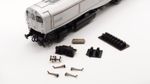KR - Bulleid Leader detail parts OO