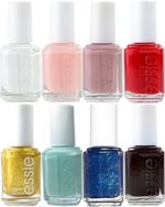 Essie Nail Polish Lacquer 13.5ml - Sorted (A - M) - 327 Colours