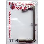 Fire Brigade Product DK2NP Drop Key with Lift Attachment