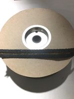 Stove Rope Door Seal 22mm Channel (Per Metre)