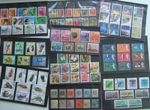 BARGAIN PACKS FOREIGN & COMMONWEALTH COMMEMMORATIVE STAMPS THEMATICS / COUNTRIES