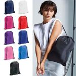 Drawstring Backpack Rucksack Bag For School Gym Sports PE Books Gym Dance Bag