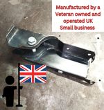 VW T5 Rear Upper Shock Mount Repair Bracket Nearside