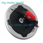 For Kawasaki Fuel tank cap Tank Lock ZX636 Ninja ZX-6R ZX1000 Ninja 1000SX 20-22