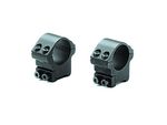 Sportsmatch TO49C 1 inch Medium Two Piece Double Screw Scope Mount For CZ527 ...