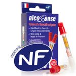 French NF Certified Breathalyzers for France & European Travel Certified by