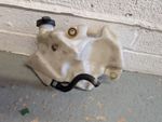 2012 Aprilia Shiver 750 SL750 Coolant Expansion Tank - 851597 OEM
