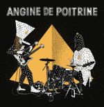 Angine De Poitrine - Vol.II (VOLUME 2) Jewelcase CD Album Brand New Sealed