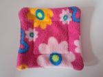 Guinea Pig Fleece Waterproof Pee Mat/Drip Mat for Small Animals 11cm X 11cm