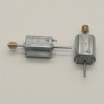 2 X DC 12V Hobby Motor Type 030 Micro Motor DC Toy Motor SENT TRACKED 48