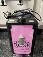 Tequila Rose Strawberry Cream Ice Cold Shot Dispenser Machine – New & Unused