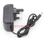 19V 600mA 0.6A For VBOT R8 ECOVACS Deebot iLife Giselle Robot Vacuum Cleaner UK