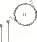 2m Bike Brake Cable - Universal Stainless Steel for Mountain, Road & Hybrid Bike