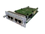 Cisco 4000 Series ISR Analog Voice Network Interface Module NIM-4BRI-NT/TE