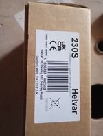 Helvar -Frame Kit 5GR1-White -Plastic